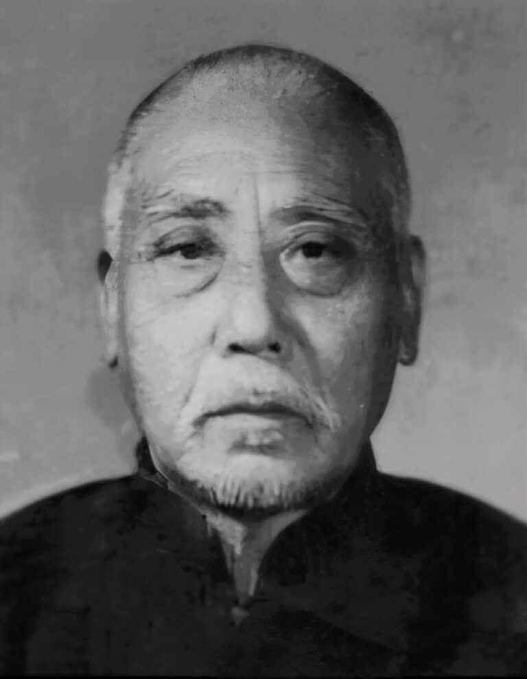 Chen Fa-ke, later years — original