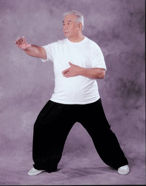 Master Liu ChengDe in Lan Zha Yi