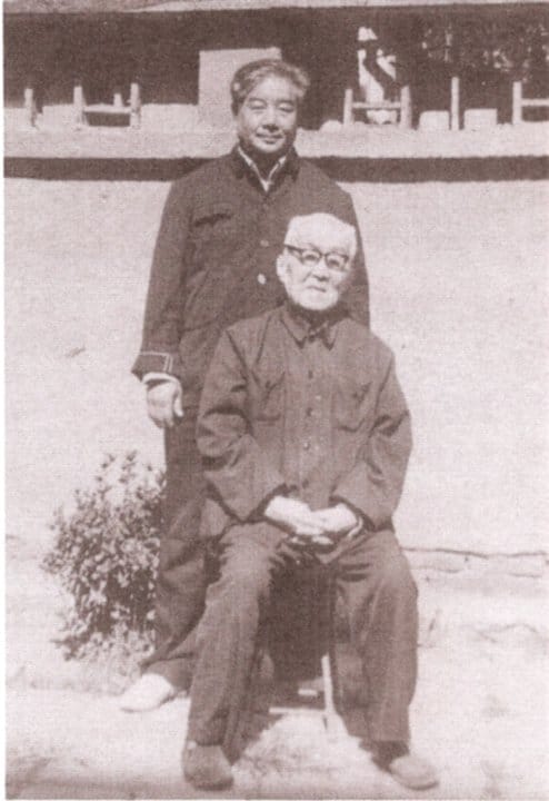 Grandmaster Liu ChengDe Bai Shr